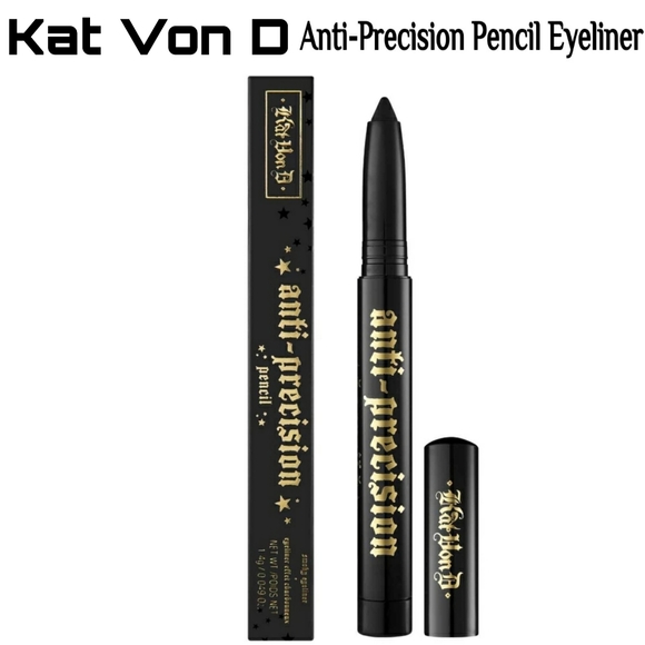 Kat Von D Anti-Precision Pencil Eyeliner Trooper - Picture 2 of 12